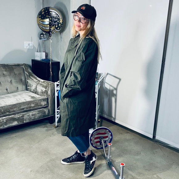 Dad’s Vintage ‘London Fog’ Lined Trench Coat - Picture 4 of 16